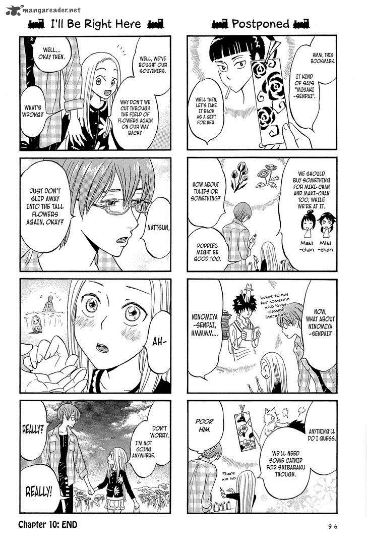 Dekoboko Girlish Chapter 10 Page 8