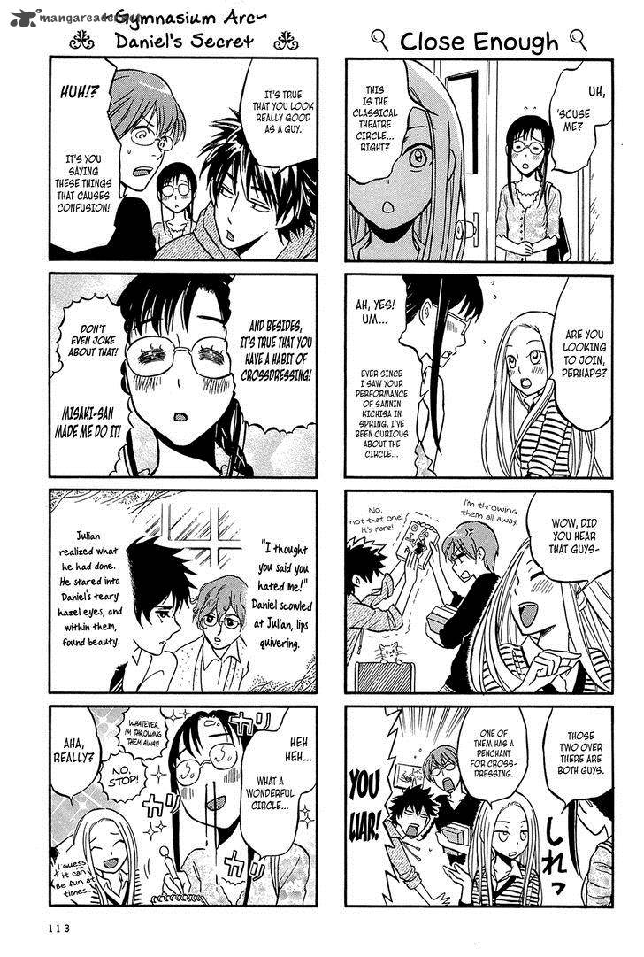 Dekoboko Girlish Chapter 11 Page 7