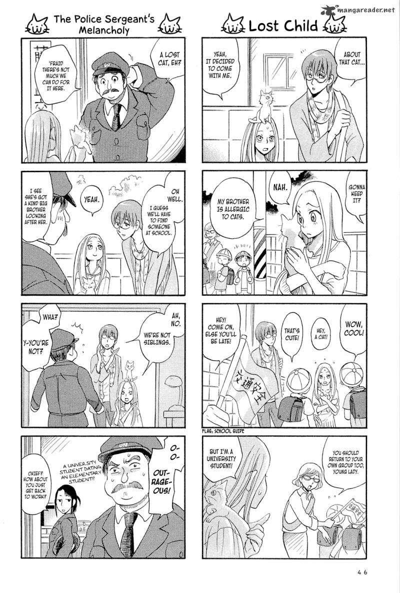 Dekoboko Girlish Chapter 5 Page 2