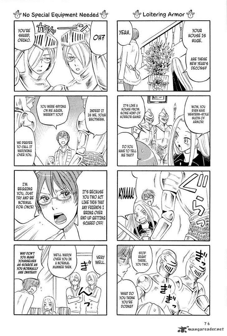 Dekoboko Girlish Chapter 8 Page 6