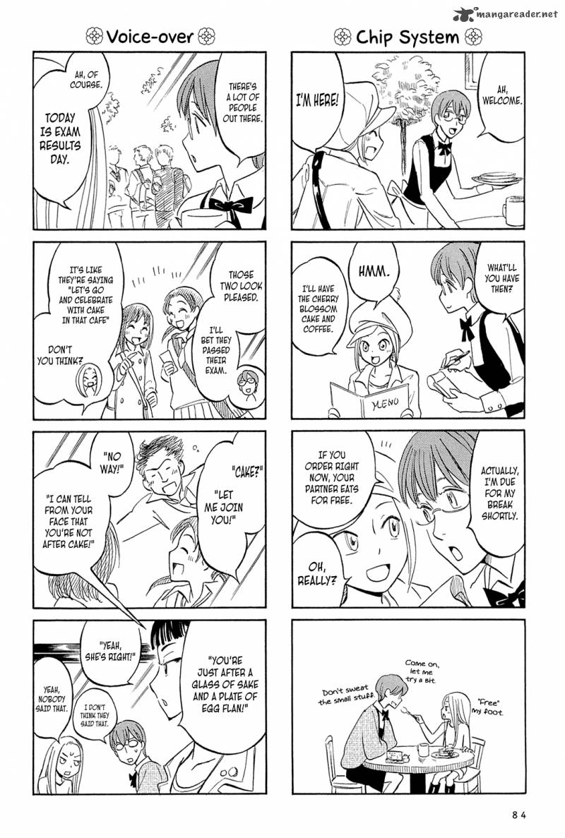 Dekoboko Girlish Chapter 9 Page 4