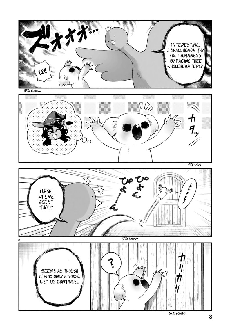 Dekoboko Majo No Oyako Jijou Chapter 20 Page 8