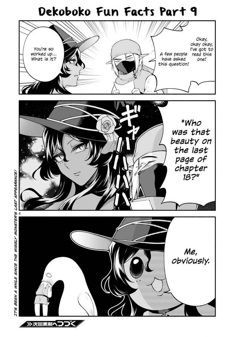 Dekoboko Majo No Oyako Jijou Chapter 21f Page 4