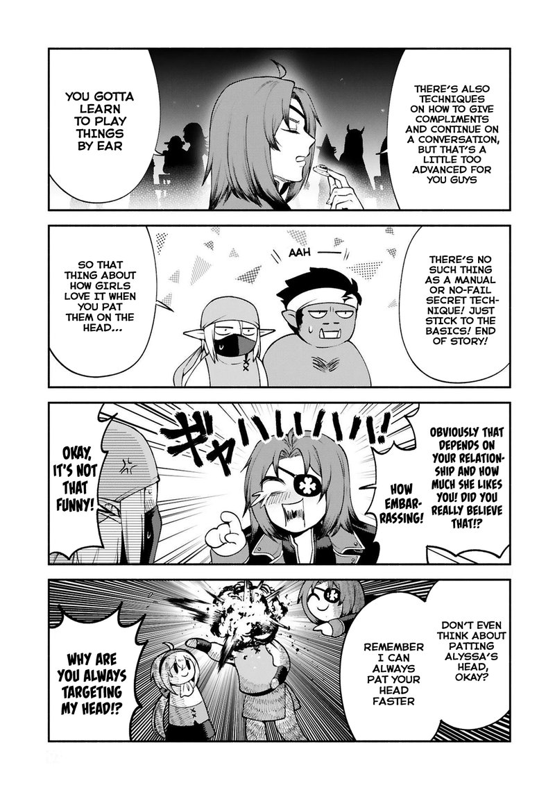 Dekoboko Majo No Oyako Jijou Chapter 26 Page 13