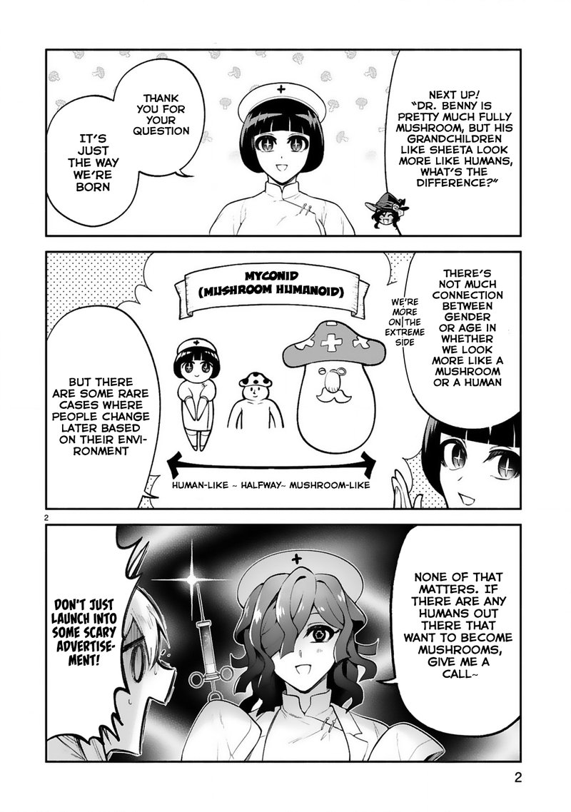 Dekoboko Majo No Oyako Jijou Chapter 27e Page 2