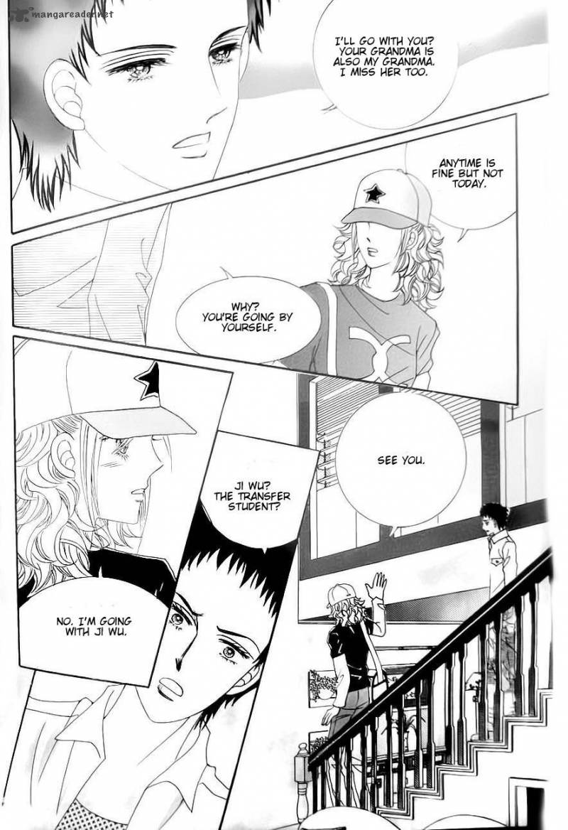 Delinquent Cinderella Chapter 24 Page 23