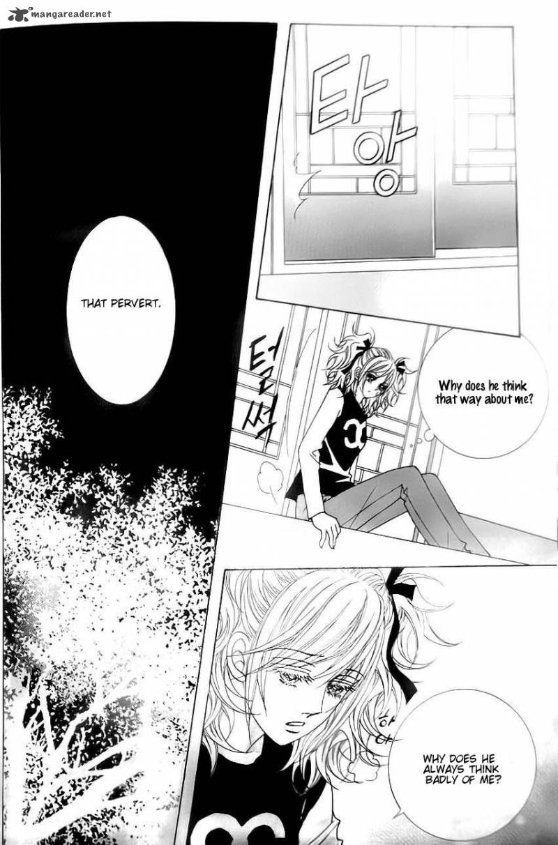 Delinquent Cinderella Chapter 25 Page 32