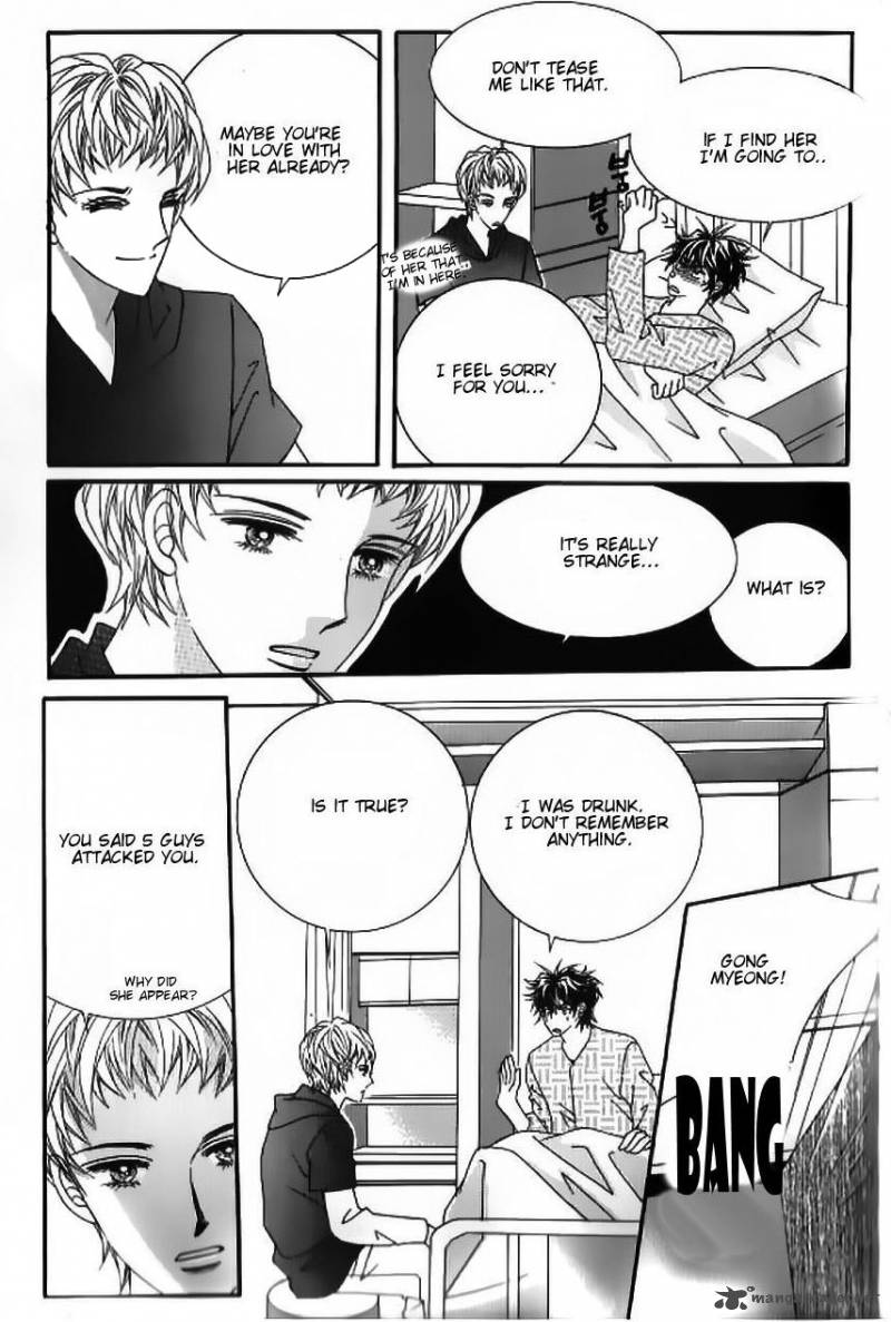 Delinquent Cinderella Chapter 3 Page 4