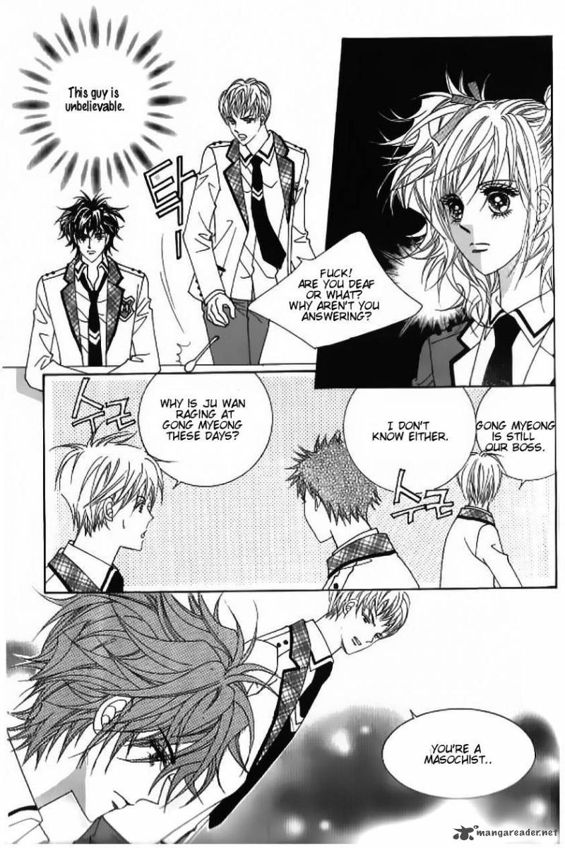 Delinquent Cinderella Chapter 9 Page 29
