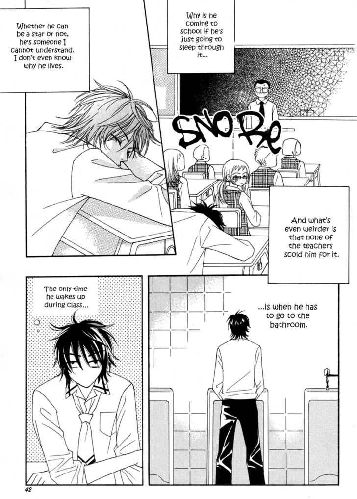 Delinquent Lesson Chapter 2 Page 22