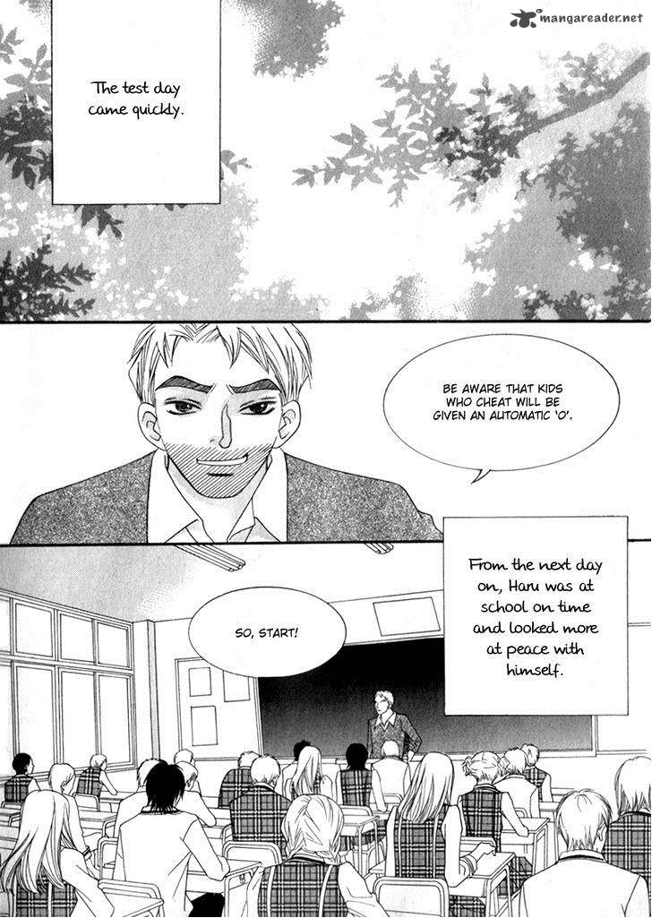 Delinquent Lesson Chapter 21 Page 27