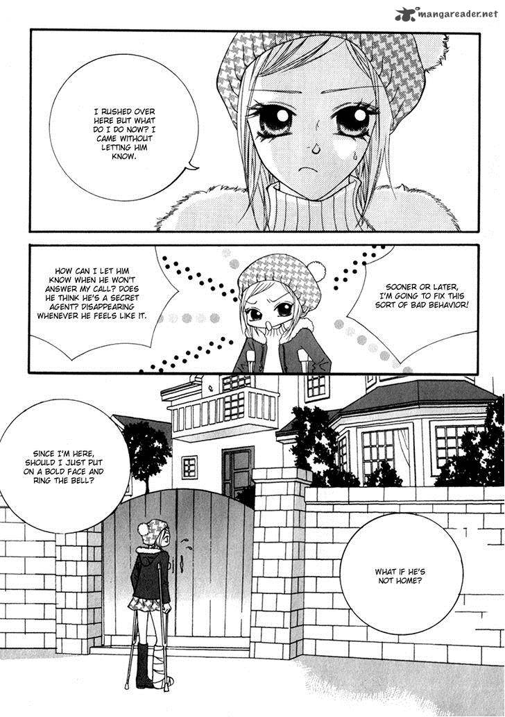 Delinquent Lesson Chapter 21 Page 5