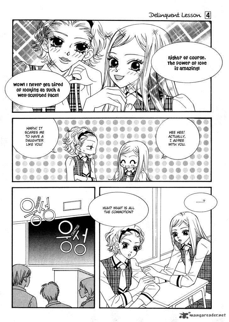 Delinquent Lesson Chapter 22 Page 15