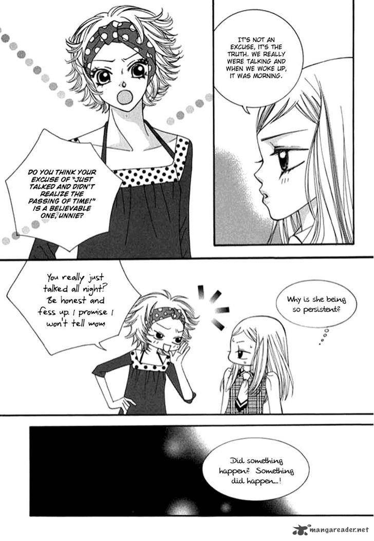 Delinquent Lesson Chapter 25 Page 2