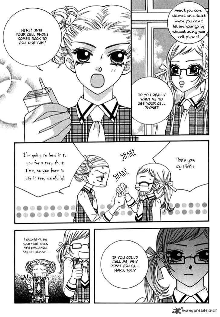 Delinquent Lesson Chapter 27 Page 6