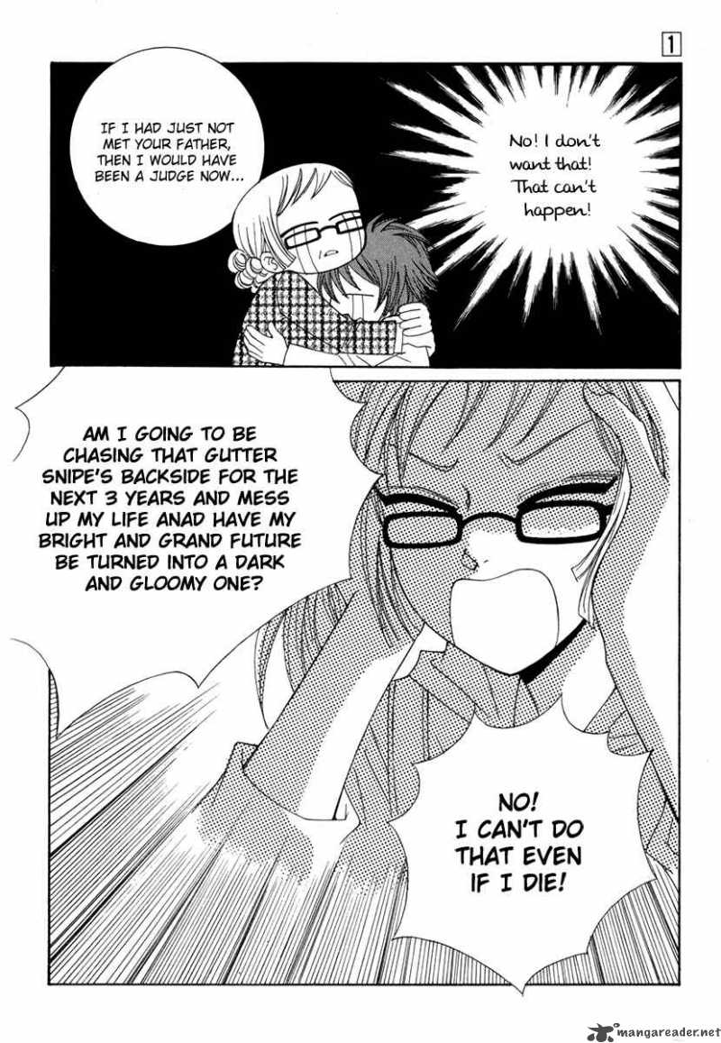 Delinquent Lesson Chapter 3 Page 21