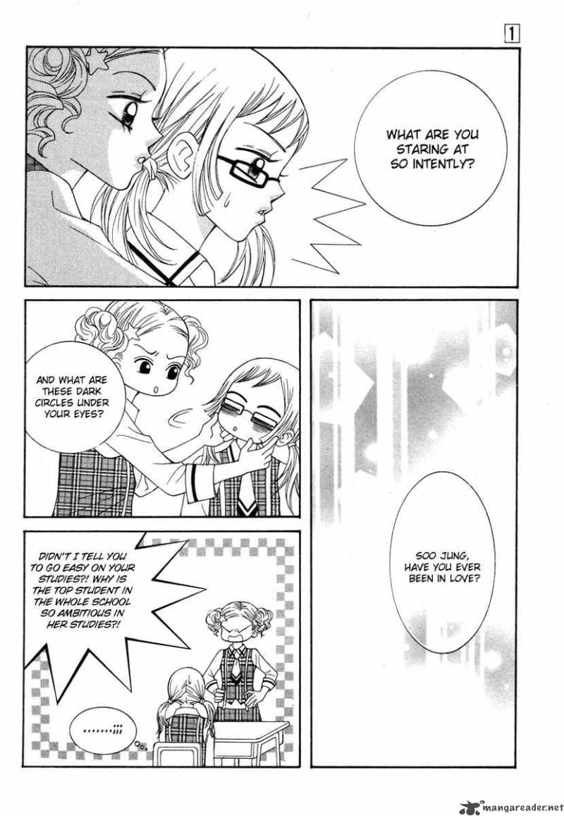 Delinquent Lesson Chapter 3 Page 23