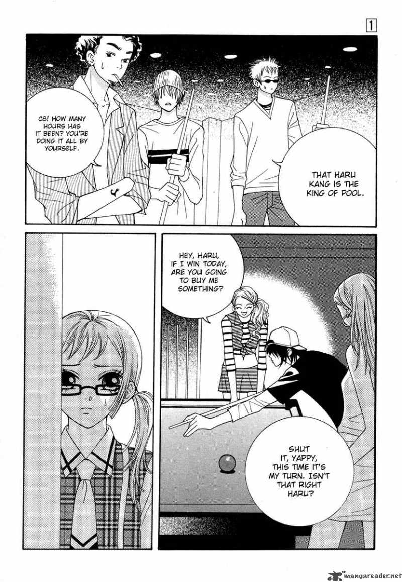 Delinquent Lesson Chapter 3 Page 5