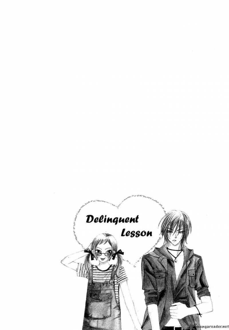 Delinquent Lesson Chapter 6 Page 27