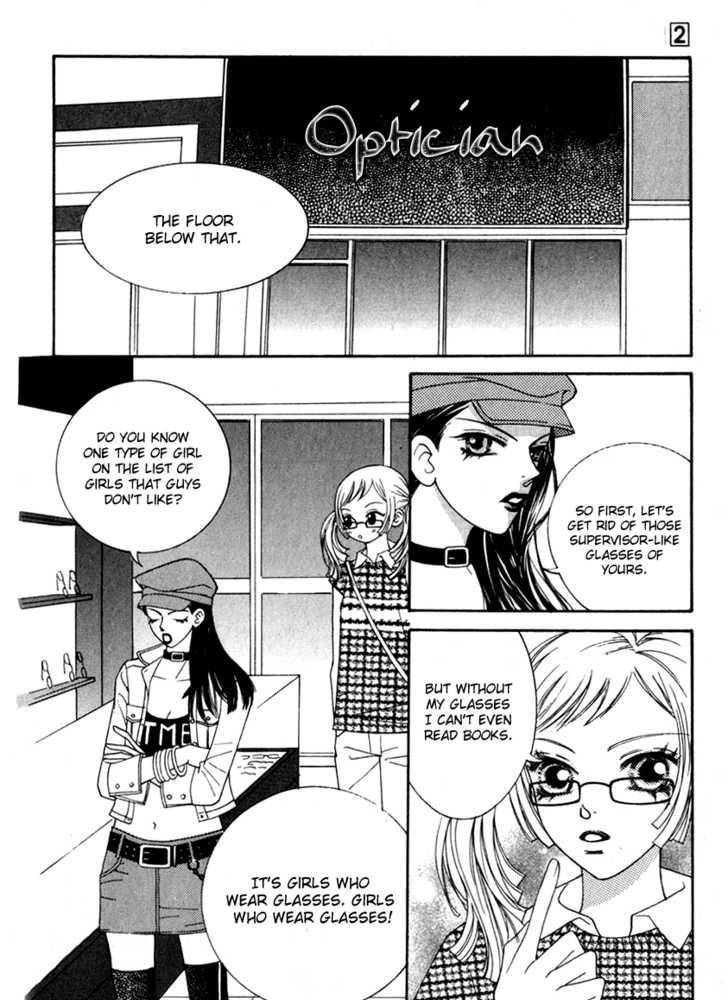 Delinquent Lesson Chapter 7 Page 14