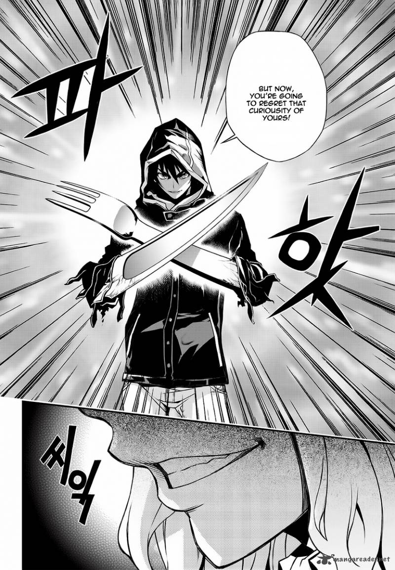 Delusional Boy Chapter 5 Page 24