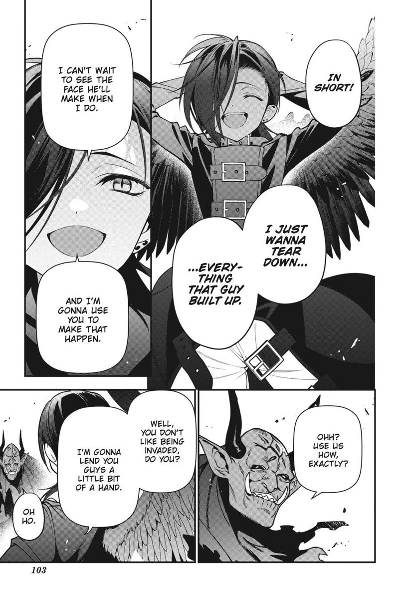 Demon Lord At Work Chapter 113 Page 11