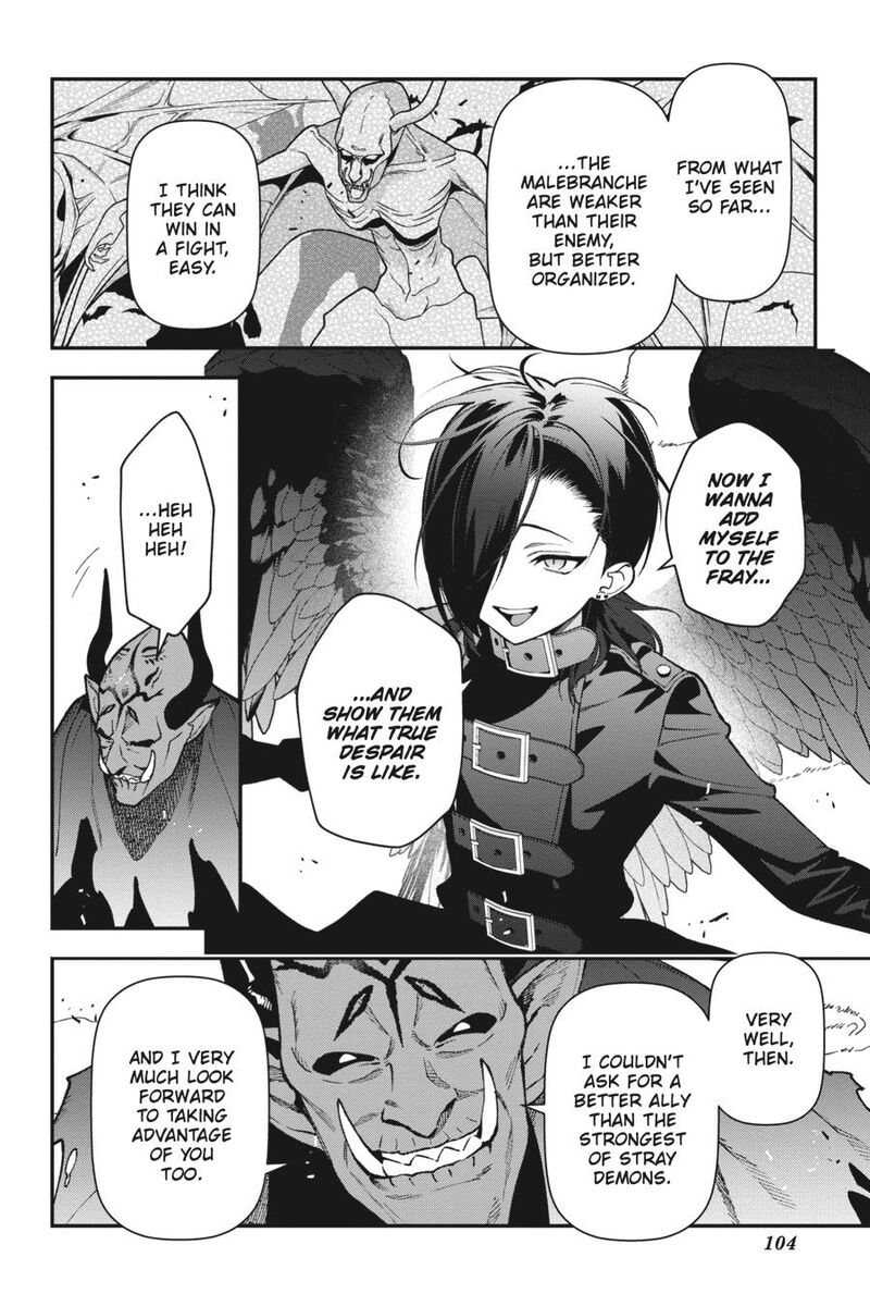 Demon Lord At Work Chapter 113 Page 12