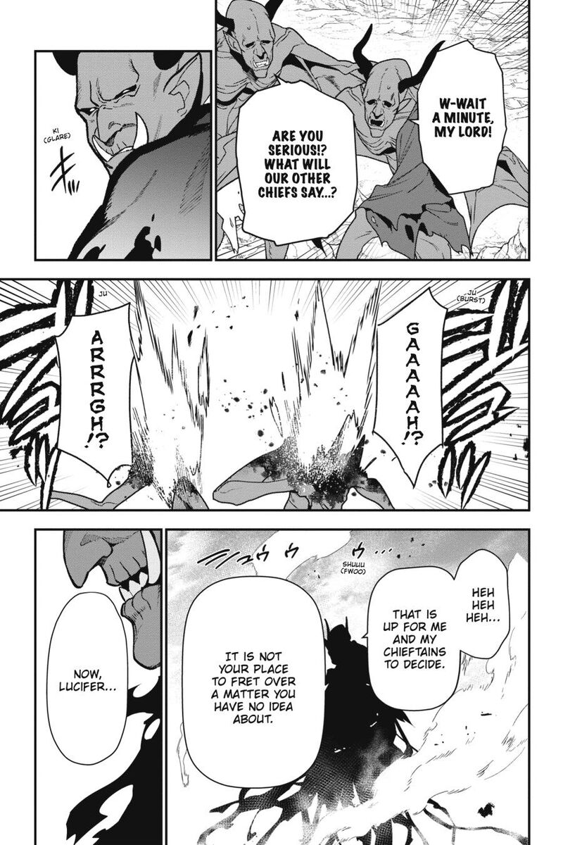 Demon Lord At Work Chapter 113 Page 13