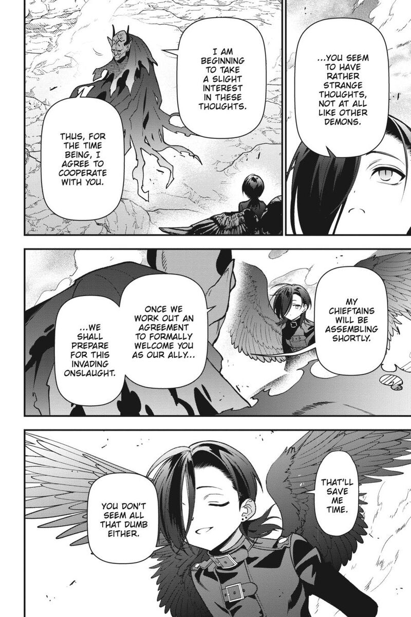 Demon Lord At Work Chapter 113 Page 14