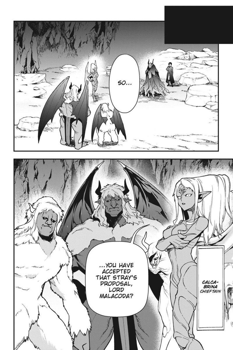 Demon Lord At Work Chapter 113 Page 16