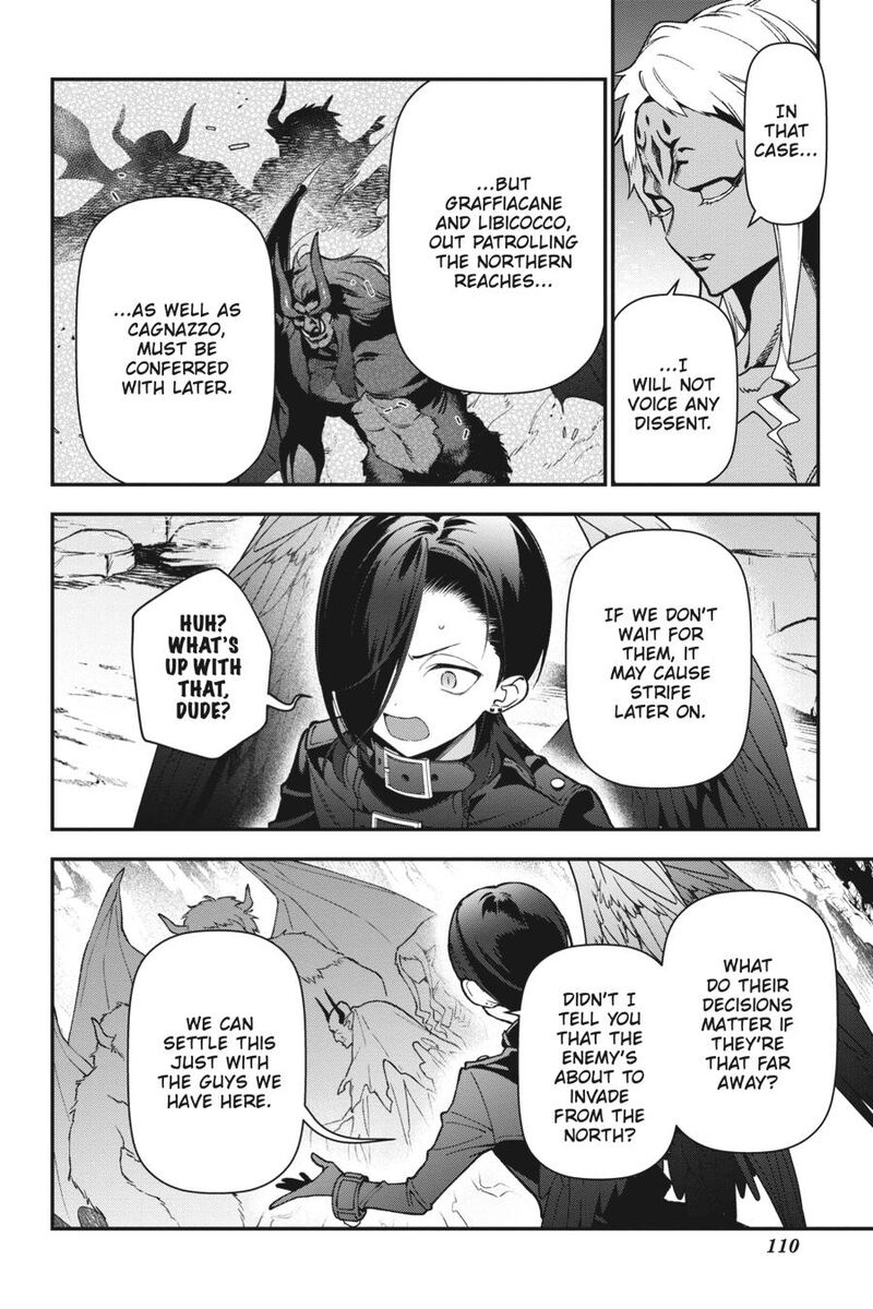 Demon Lord At Work Chapter 113 Page 18