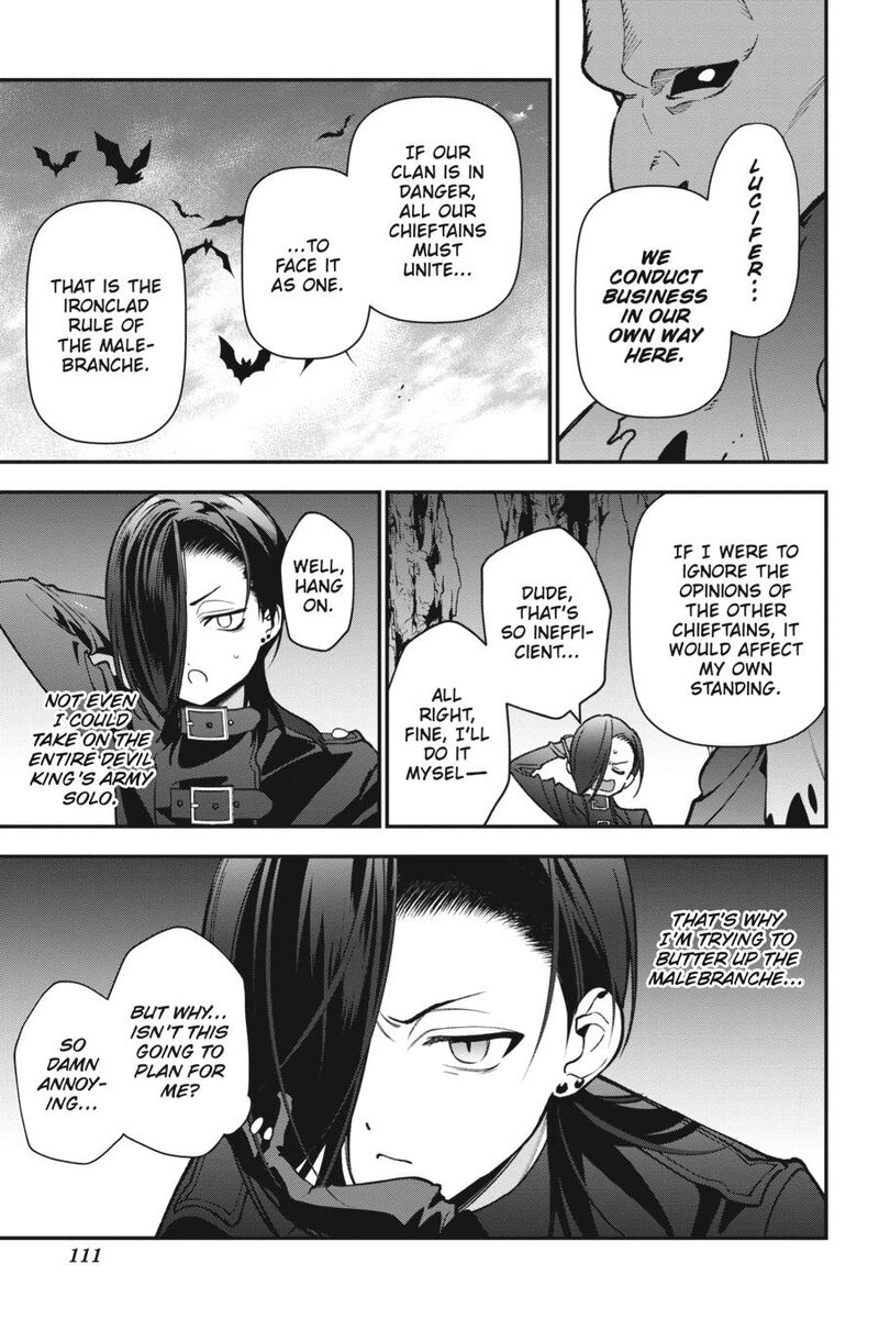 Demon Lord At Work Chapter 113 Page 19