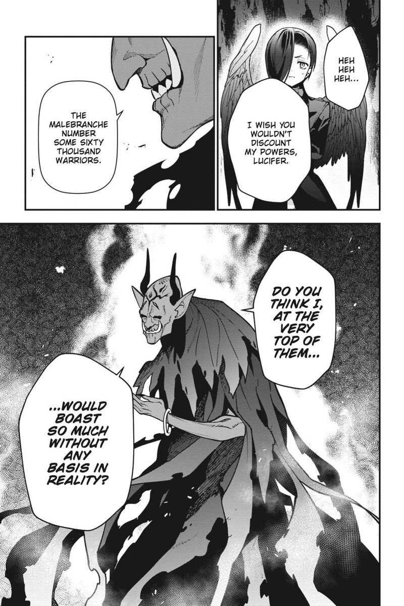Demon Lord At Work Chapter 113 Page 23