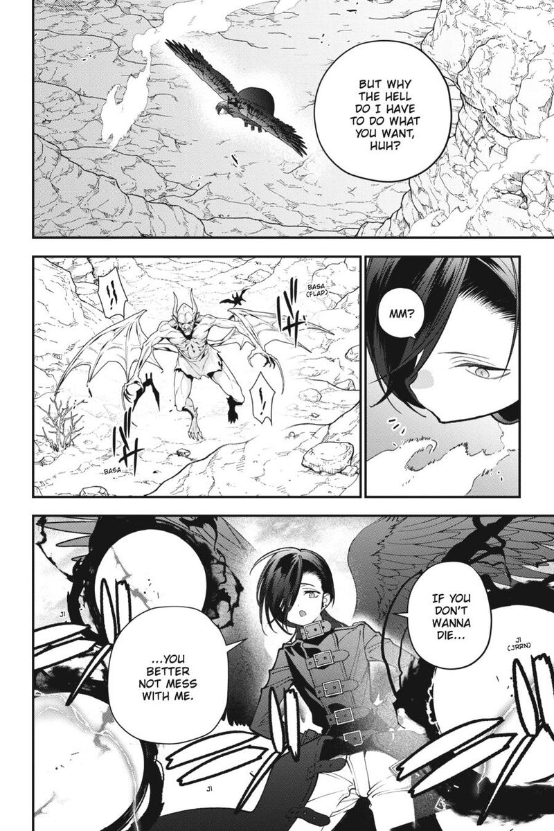 Demon Lord At Work Chapter 113 Page 4