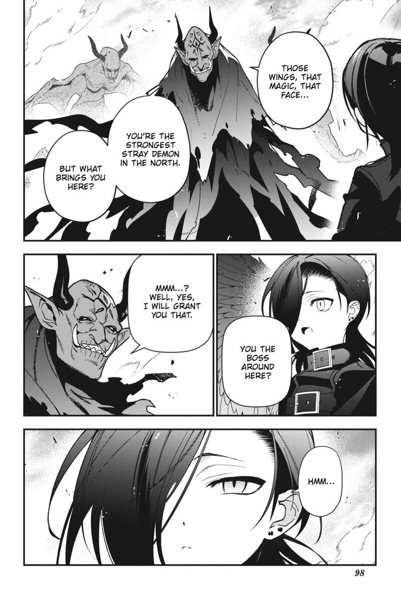 Demon Lord At Work Chapter 113 Page 6