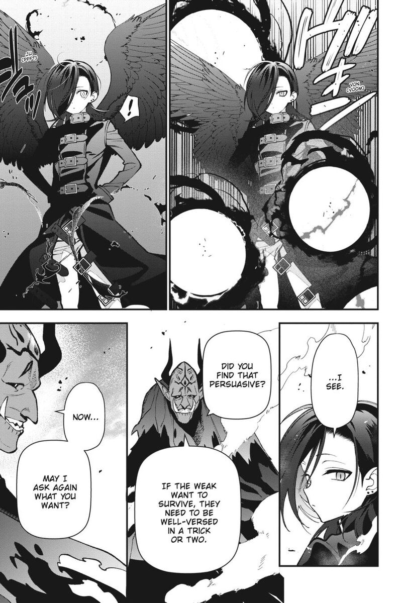 Demon Lord At Work Chapter 113 Page 7