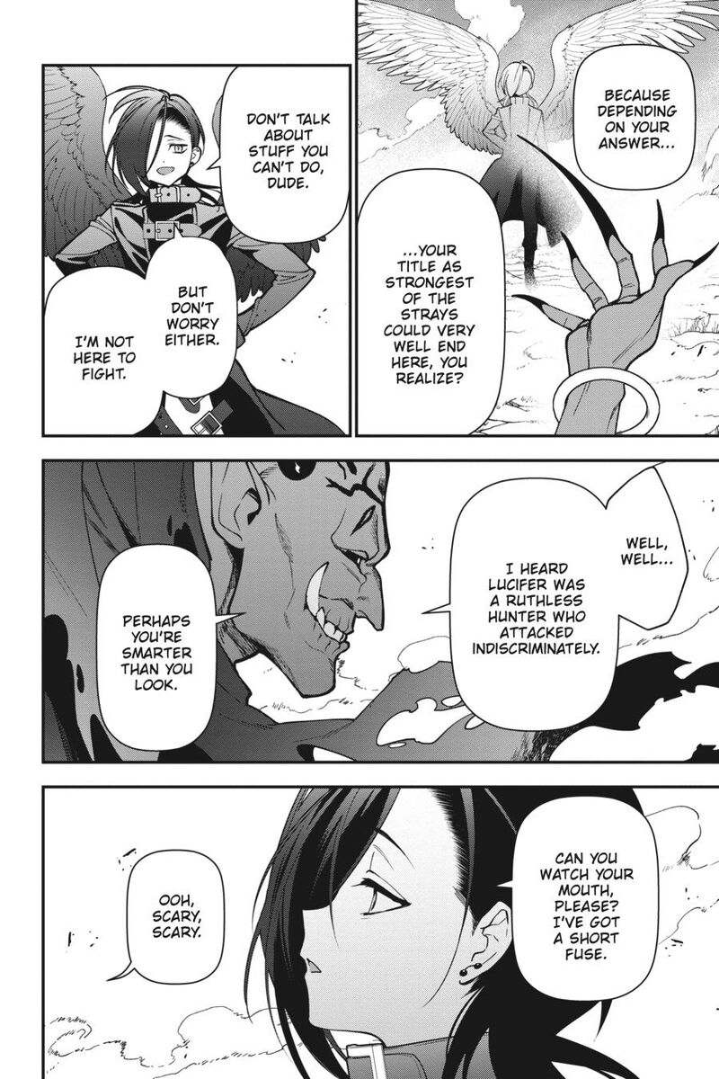 Demon Lord At Work Chapter 113 Page 8