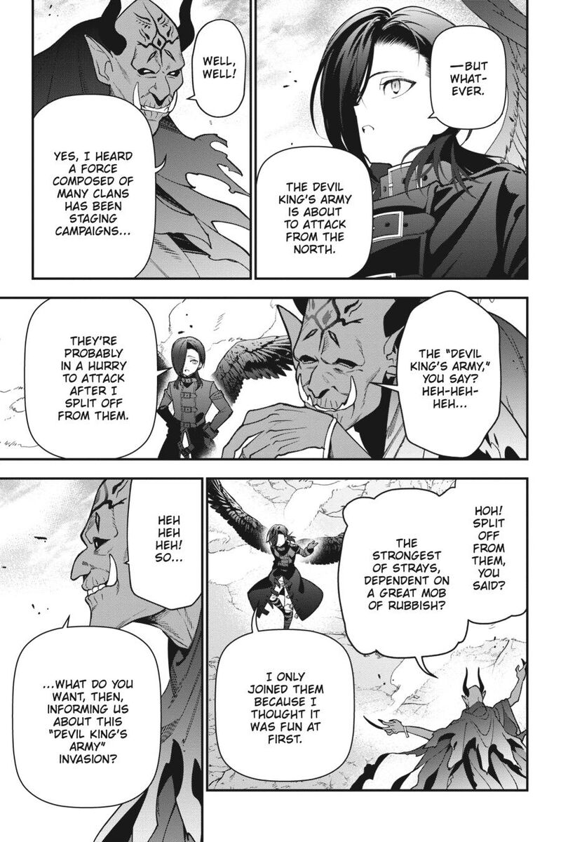 Demon Lord At Work Chapter 113 Page 9