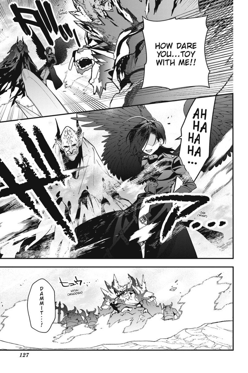 Demon Lord At Work Chapter 114 Page 11