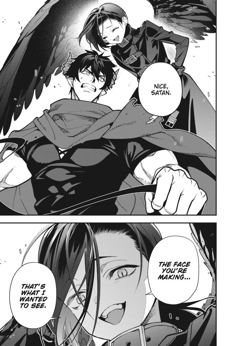 Demon Lord At Work Chapter 114 Page 25