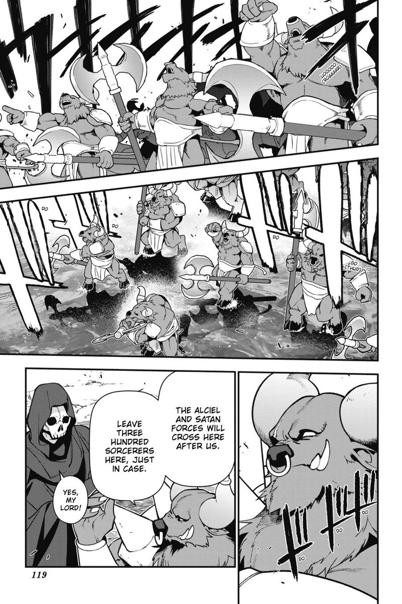 Demon Lord At Work Chapter 114 Page 3