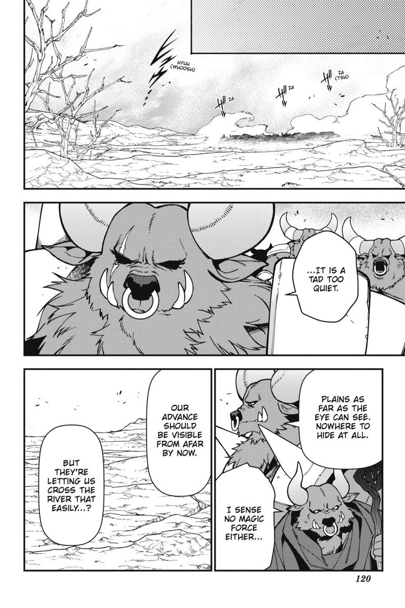 Demon Lord At Work Chapter 114 Page 4