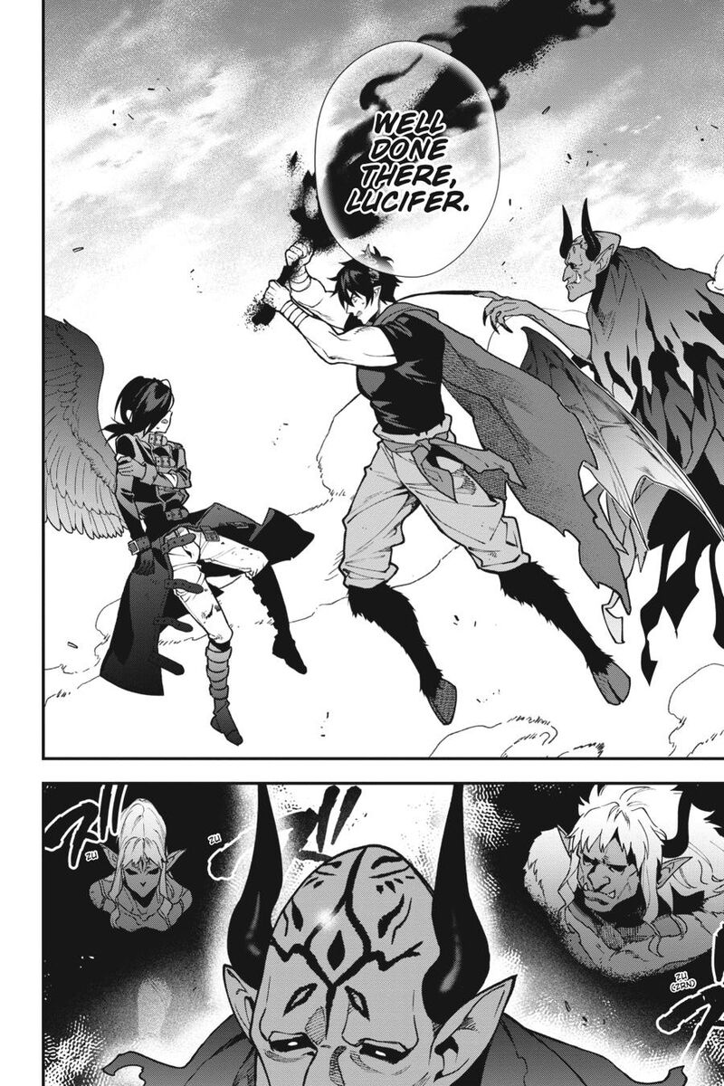 Demon Lord At Work Chapter 115 Page 12