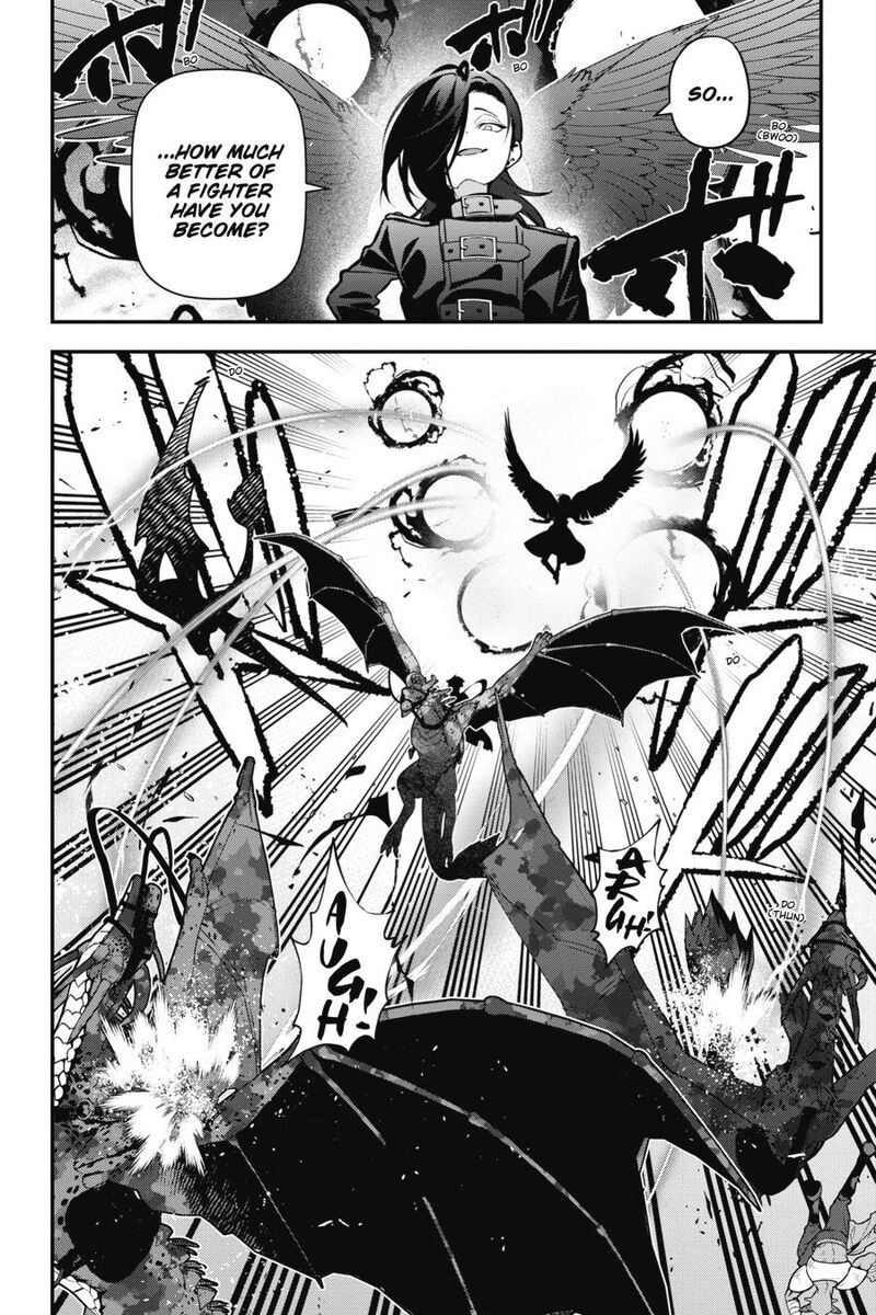 Demon Lord At Work Chapter 115 Page 2