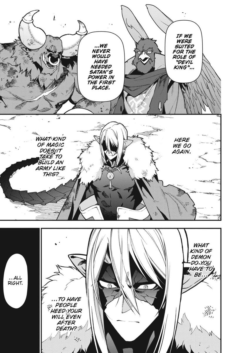 Demon Lord At Work Chapter 115 Page 23