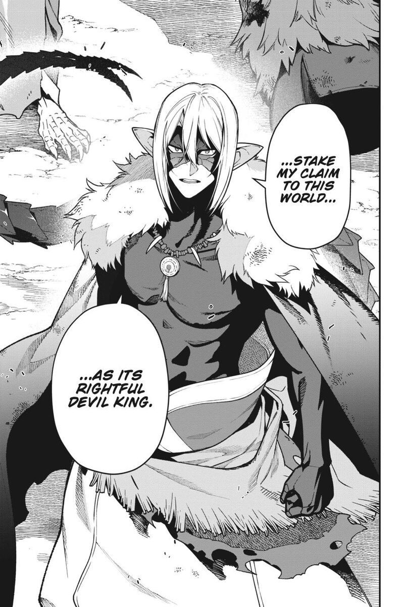 Demon Lord At Work Chapter 115 Page 25