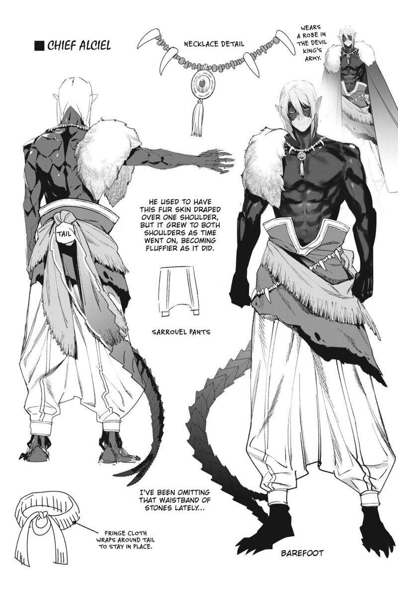 Demon Lord At Work Chapter 115 Page 28