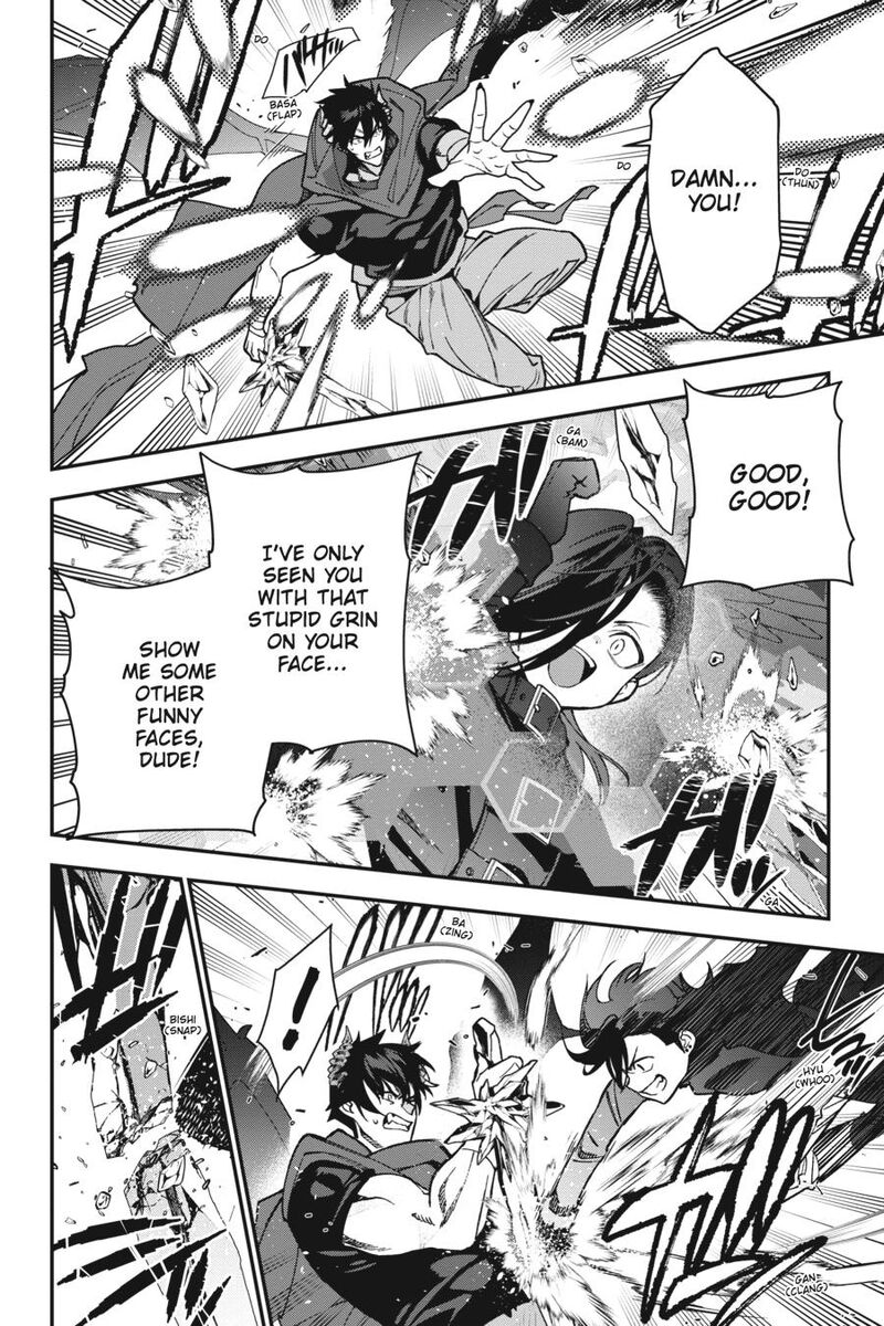 Demon Lord At Work Chapter 115 Page 4
