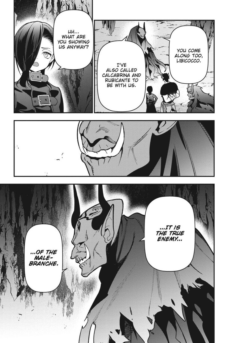 Demon Lord At Work Chapter 116 Page 17