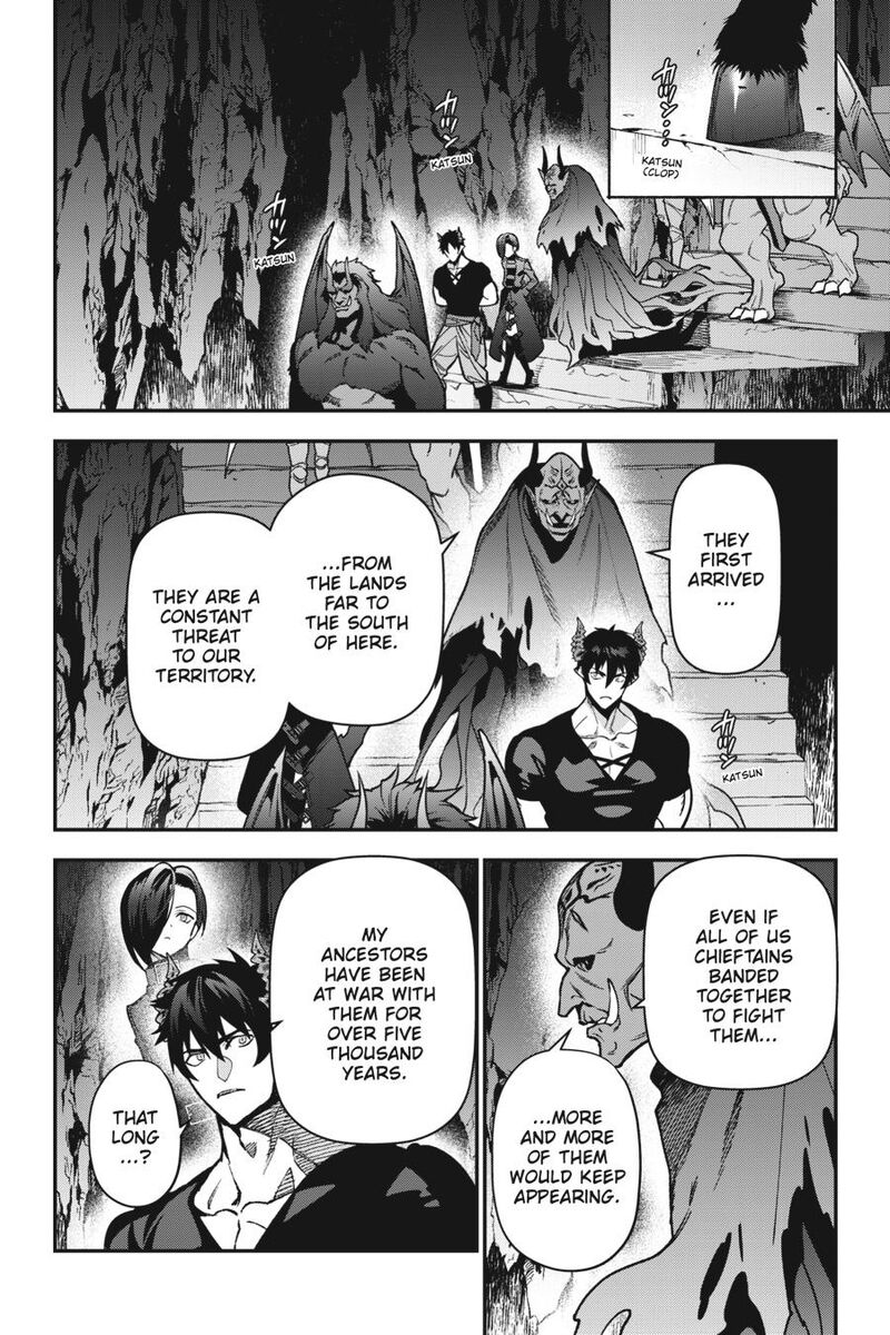 Demon Lord At Work Chapter 116 Page 18